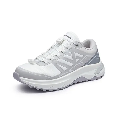 RED DRAGONFLY Амортизаторы Ускорение Устойчивые к износу Низкий Топ Беговые кроссовки Женские