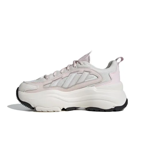 Adidas Originals OZGAIA Устойчивые к истиранию низкие топы массивные кроссовки женские