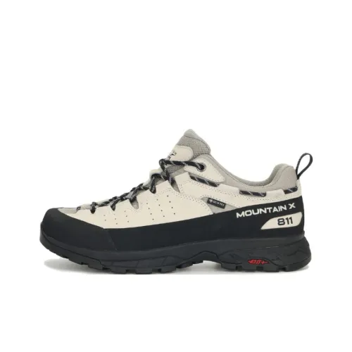 KOLON SPORT MOUNTAIN X Альпинистские и туристические ботинки Низкий верх Светлый умбра Унисекс