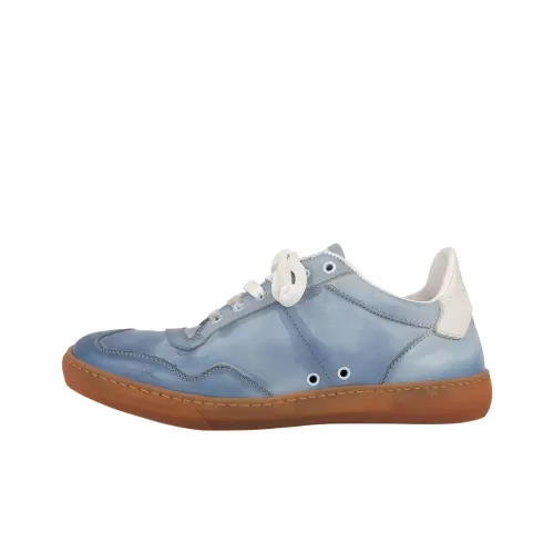 Alberto Fasciani Sport 85025 Низкие Кроссовки для Скейтбординга Женские Синие