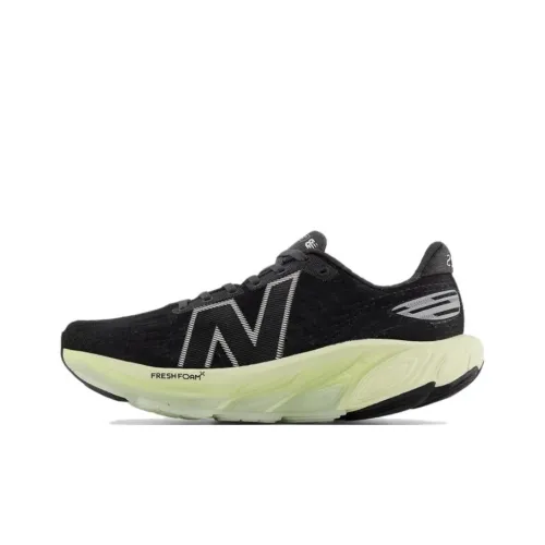 New Balance Fresh Foam X Balos Беговые кроссовки Низкий Топ Черный Мужской