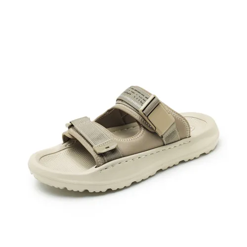 SENGUIBUCK EVA Шов Ткань Вязаная Противоскользящие Быстросохнущие Слипоны Мужские Песочные