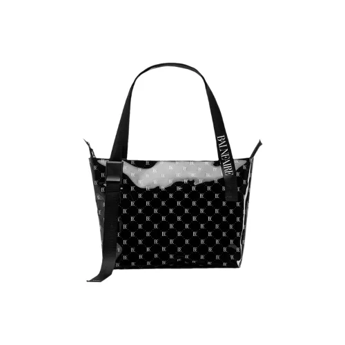 BALNEAIRE TPU Сумка для плавания Унисекс Современный Черный