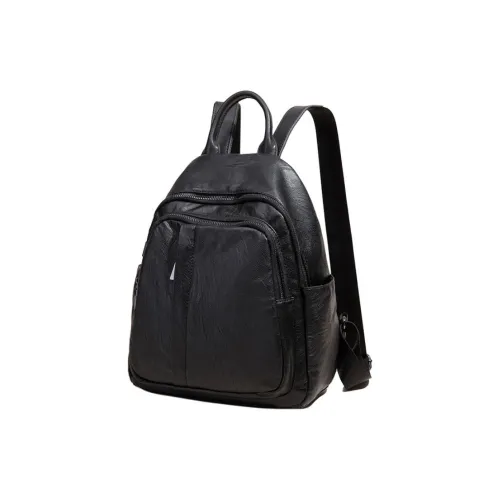 VANDEE Универсальный рюкзак женский черный