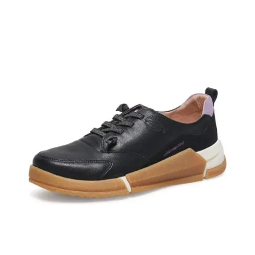 Hush Puppies Низкий Топ Повседневная Обувь Женская