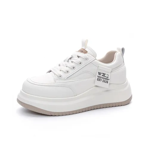 Help Slip-Resistant Abrasion-Resistant MID Топ Скейтборд Кроссовки Женские