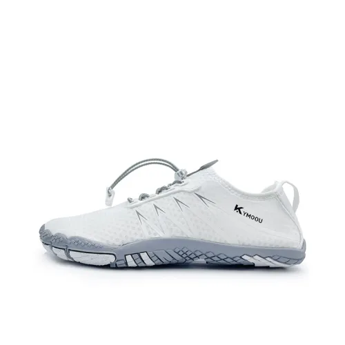 KYMOOU Противоскользящий Дышащий Быстросохнущий Легкий Низкий Топ Уличная Обувь Унисекс
