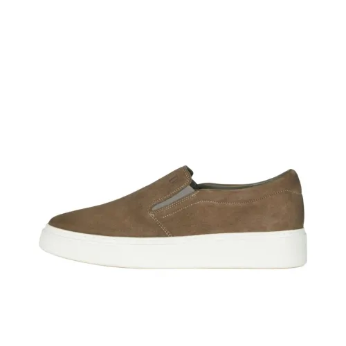 BOGGI Мужские повседневные туфли Low Top Тауповый Мужской