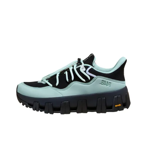 P448 Casual Низкий Топ Унисекс