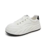 Бежево-черный