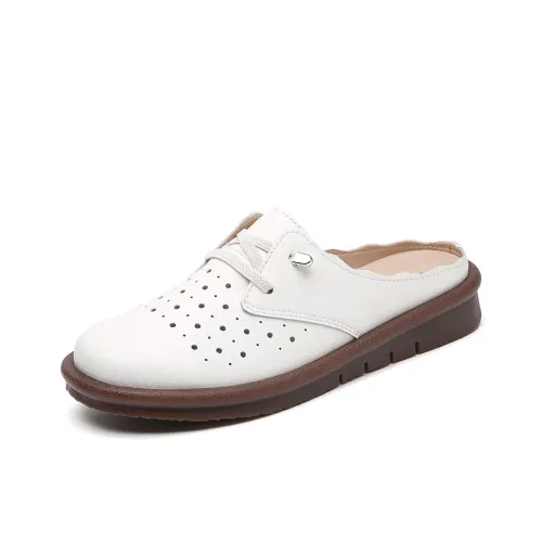 Reivanti противоскользящие домашние тапочки для женщин серые