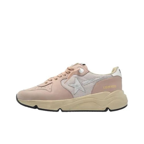 Golden Goose Кэжуал Низкий Топ Розовый Женский