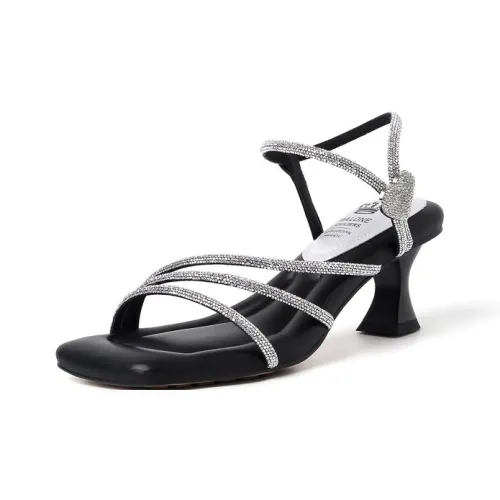 Schilling One Ремень Сандалии 5 8 см Женские