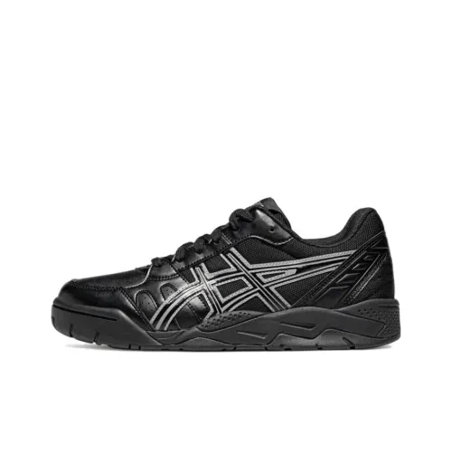 Asics Гель Твист Кэжуал Низкий Топ Черный Унисекс