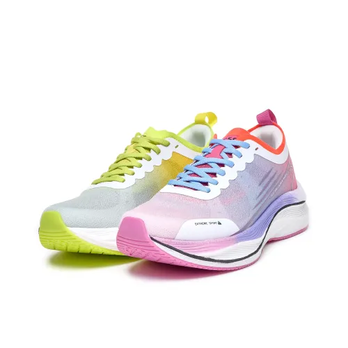 PCSC Беговые кроссовки Low Top Розовые Мужские