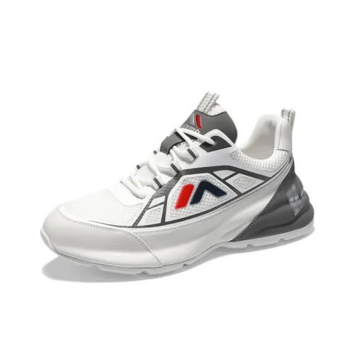 KOLUMB Амортизаторы Shock Slip-resistant Дышащий Низкий Топ Casual Мужской