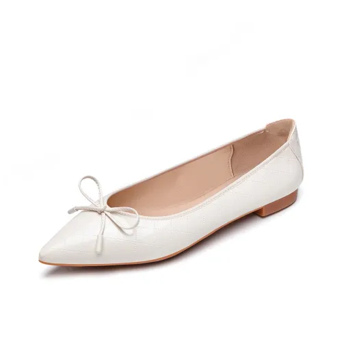 QUICHESHOES Женские повседневные туфли Женские