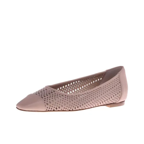 Baldinini Повседневная обувь Женская Светло-розовая