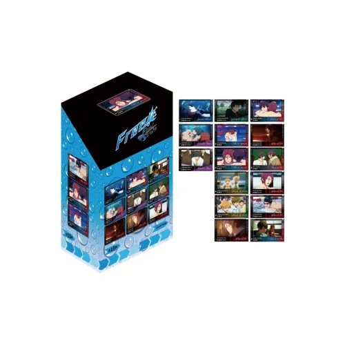 MOUXUYY Бесплатно Плавание Мужской DEPARTMENT Лазерное Серебряное Покрытие Paddle Фотокарточки