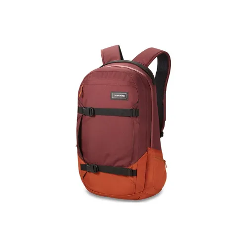 Dakine SKI Сумки Унисекс Красный Оранжевый