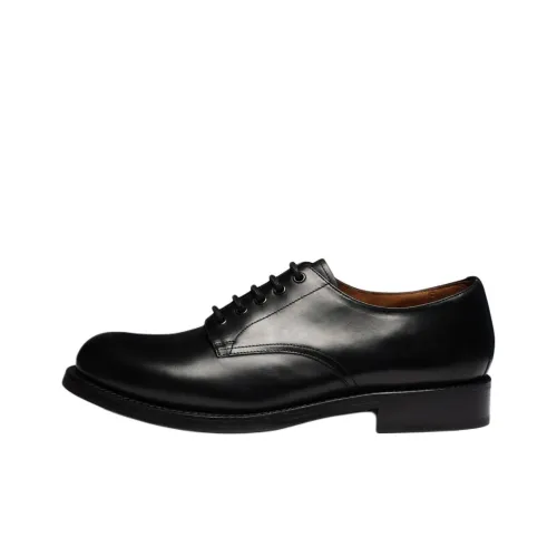 GRENSON Обувь Низкий Топ Черный Мужской
