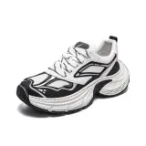 бело-черный