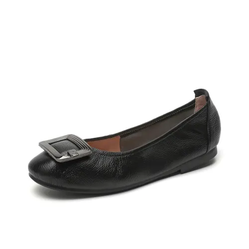QUICHESHOES Женские повседневные туфли Женские