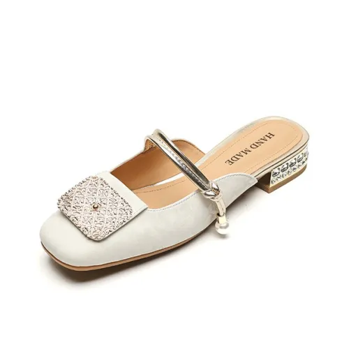 Yeezyy Reezy Домашние тапочки Женские