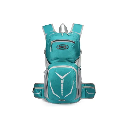 TANLU Туристические сумки Нейлон L Многоцветный Унисекс