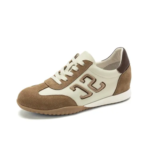 Satchi Casual Низкий Топ Khaki Женский