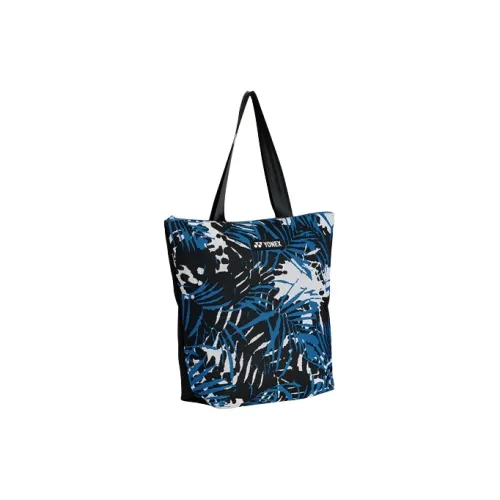 YONEX Сумка для ракеток для бадминтона через плечо синяя и черная унисекс