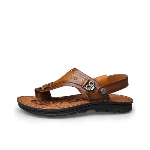 LAORENTOU Шлепанцы Мужские