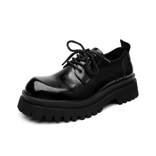 WEISHIBANGWEI Повседневная обувь Мужская Черная