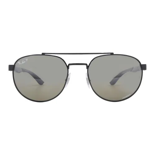 RayBan Aviator Солнцезащитные очки Унисекс Черный