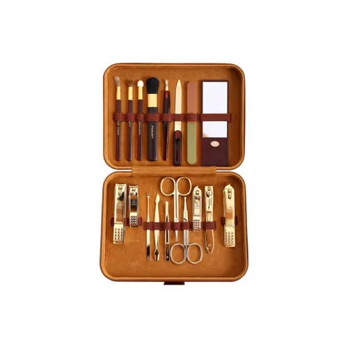 THREE SEVEN Инструменты для ногтей Унисекс