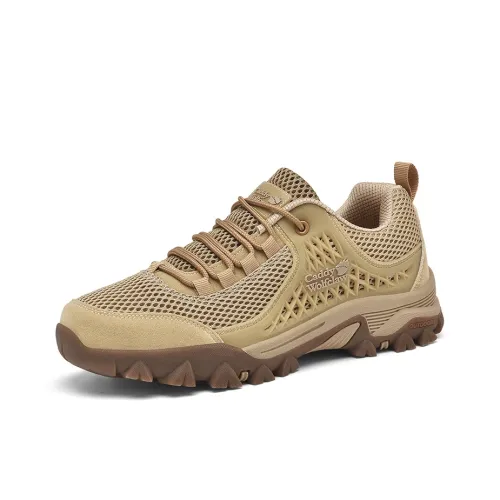 Caddy Wolfclaw Износостойкий противоскользящий и дышащий низкий топ уличная обувь для мужчин