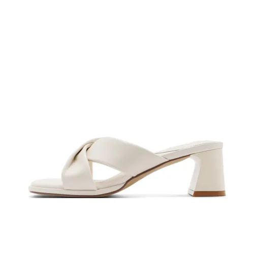 BELLE Слипоны Женские Абрикос Бежевый