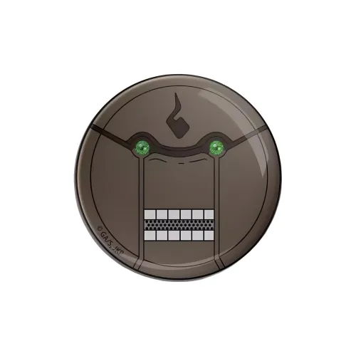 SUNRISEPOP Jujutsu Kaisen Season 2 Shibuya Arc Gekigashirabe Значки