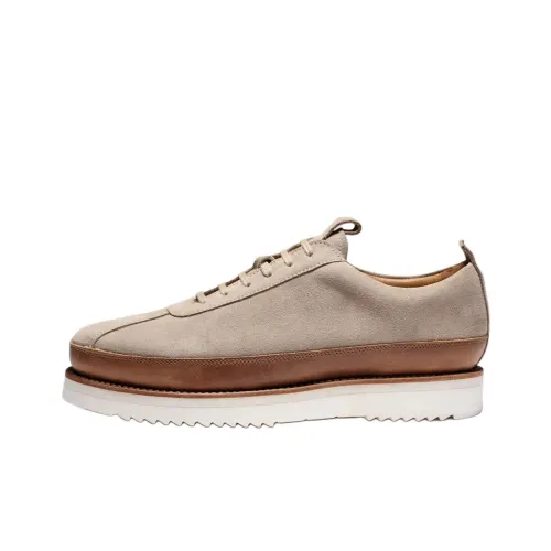 GRENSON Мужская повседневная обувь с низким верхом для мужчин