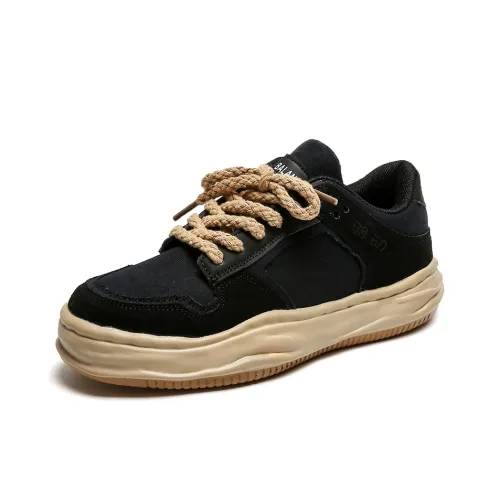 Locke Slip-Resistant Водонепроницаемый Низкий Топ Скейтборд Кроссовки Мужские