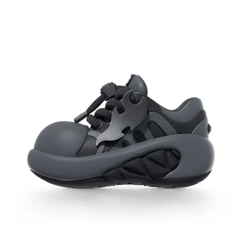 CHIKOKU Casual MID Топ Унисекс