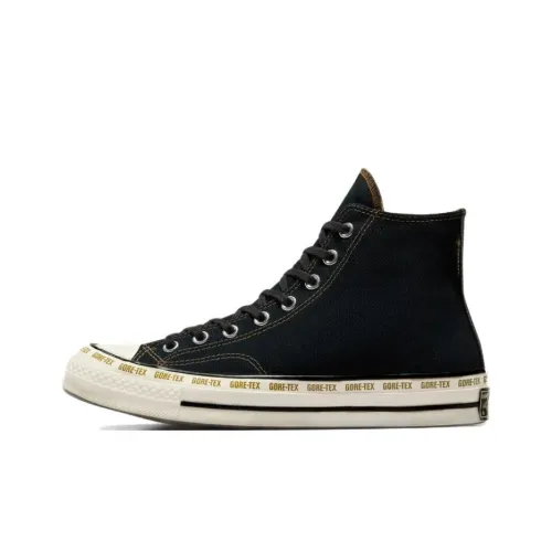 Converse Chuck 70 Кеды Высокие Черные Унисекс