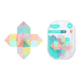 Цвет макарон: 48 штук