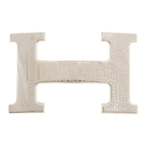 HERMES Металлические аксессуары Женские Серебряные