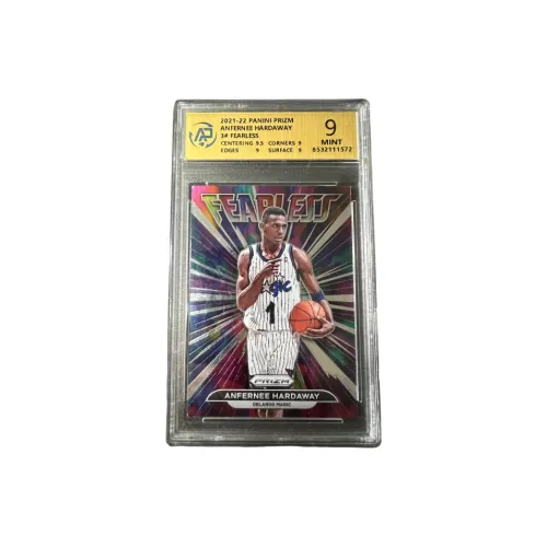 PANINI Magic Penny Hardaway Легенда Superstar Rare Card Сертифицированные карточки 1 шт