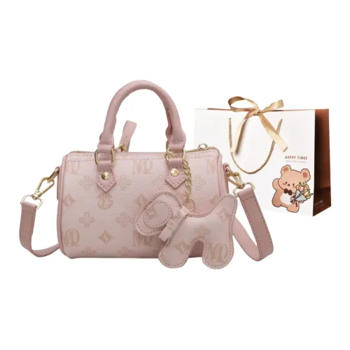 ERANGBEAR ПУ (полиуретан) Одно плечо Сумка Стандартная Женская Розовая Белая Коричневая