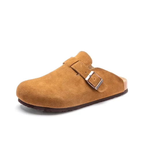 Mo Xu Домашние тапочки Мужской