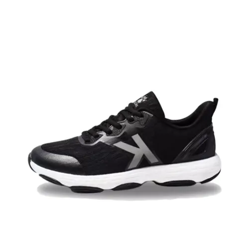 KELME Повседневный Низкий Топ Черный Унисекс