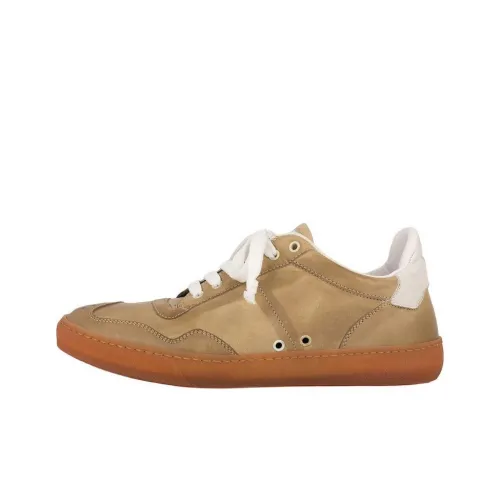 Alberto Fasciani Sport 85025 Низкие Кроссовки для Скейтбординга Женские Умбра