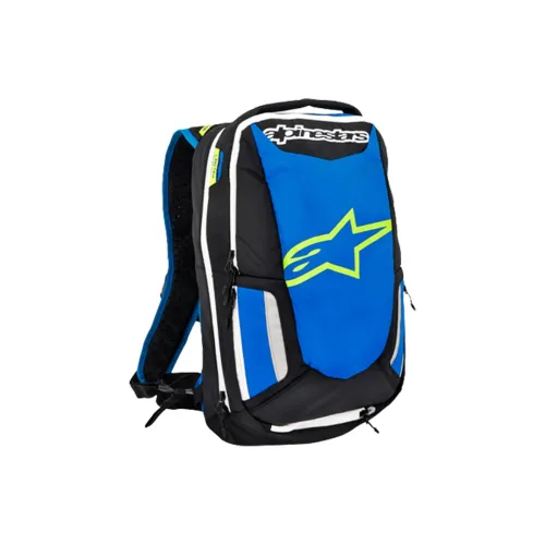 Alpinestars 25L рюкзаки полиэстер черный синий унисекс